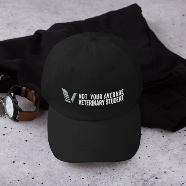 VETAHEAD Not Your Average Veterinary Student Hat