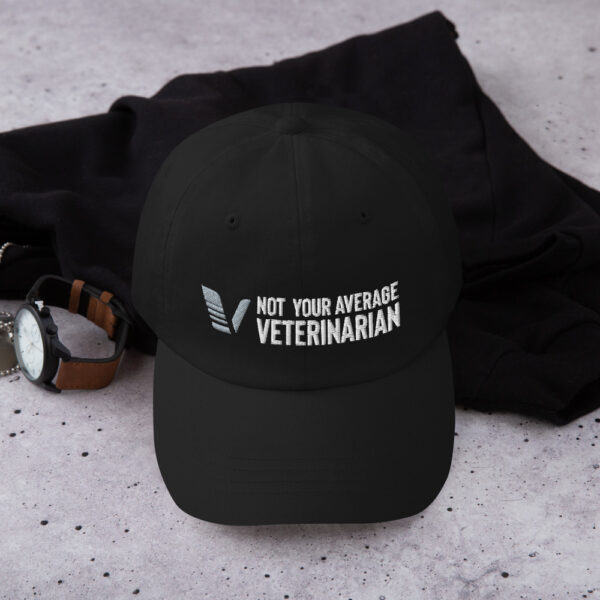 VETAHEAD Not Your Average Veterinarian Hat