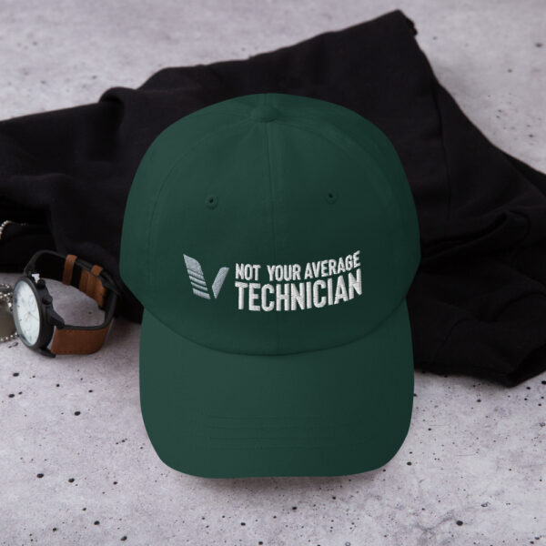 VETAHEAD Not Your Average Technician Hat - Image 3