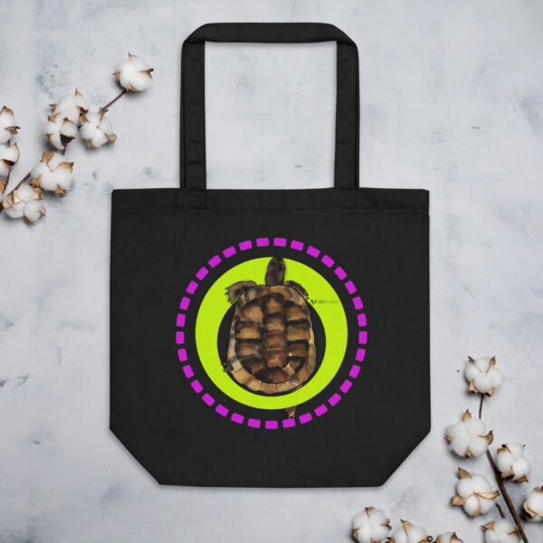 VETAHEAD Tortoise Eco Tote Bag