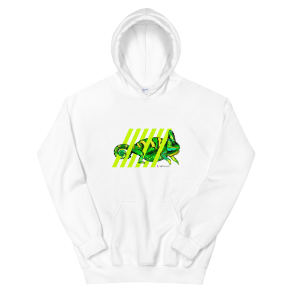 VETAHEAD Chameleon Unisex Hoodie - Image 2