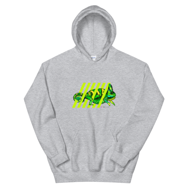 VETAHEAD Chameleon Unisex Hoodie