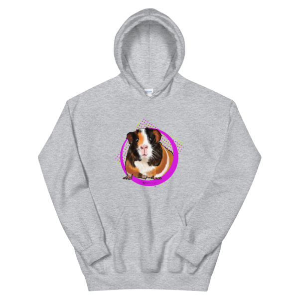 VETAHEAD Guinea Pig Unisex Hoodie