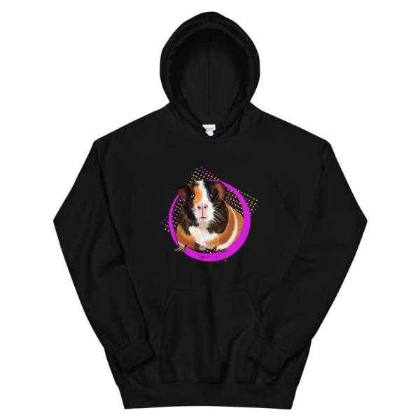 VETAHEAD Guinea Pig Unisex Hoodie - Image 3