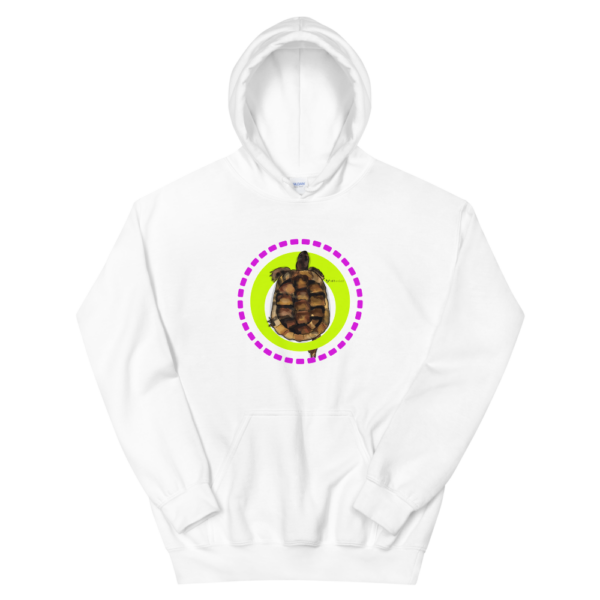 VETAHEAD Tortoise Unisex Hoodie