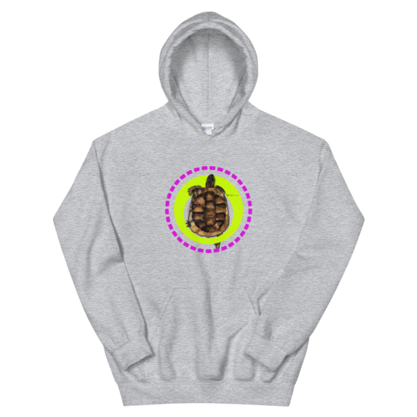 VETAHEAD Tortoise Unisex Hoodie - Image 2