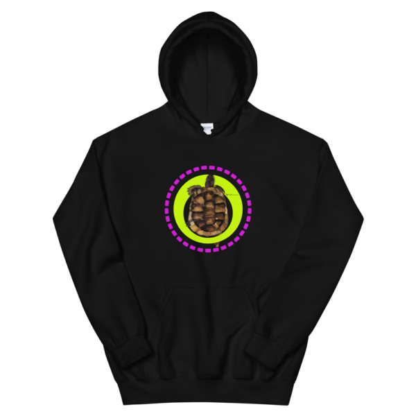 VETAHEAD Tortoise Unisex Hoodie - Image 3