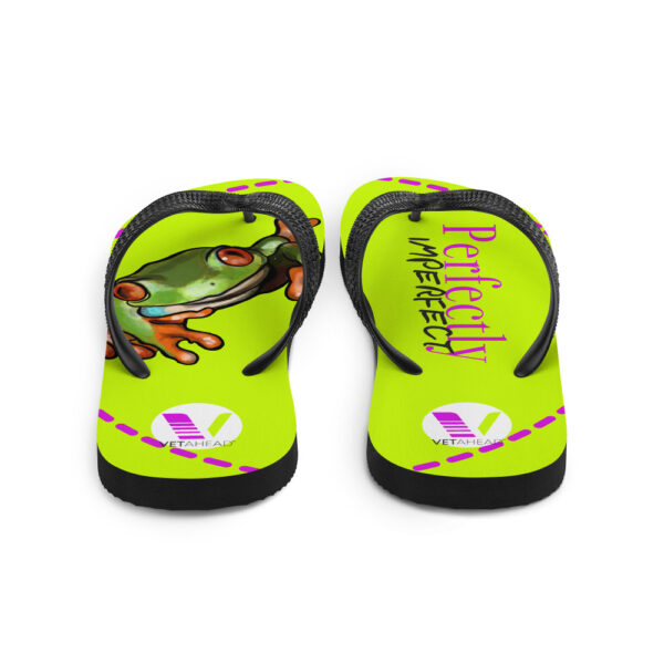 VETAHEAD Frog Flip-Flops - Image 3