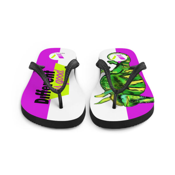 VETAHEAD Chameleon Flip-Flops - Image 4