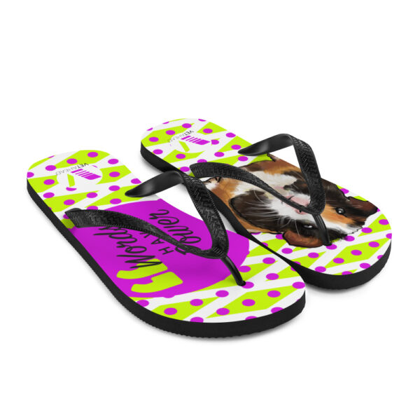 VETAHEAD Guinea Pig Flip-Flops - Image 7