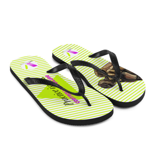 VETAHEAD Tortoise Flip-Flops - Image 7