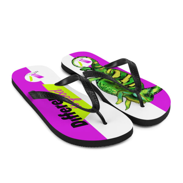 VETAHEAD Chameleon Flip-Flops - Image 7