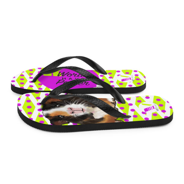 VETAHEAD Guinea Pig Flip-Flops - Image 5