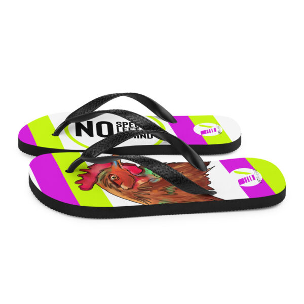 VETAHEAD Chicken Flip-Flops - Image 5