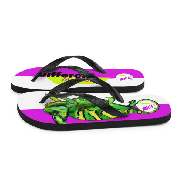 VETAHEAD Chameleon Flip-Flops - Image 5