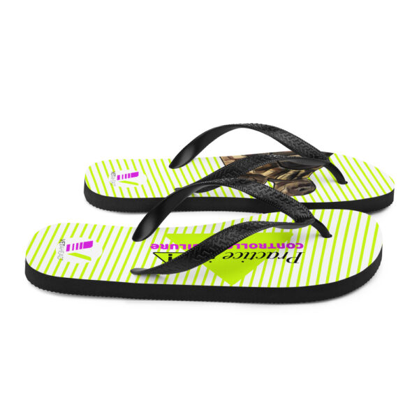 VETAHEAD Tortoise Flip-Flops - Image 6