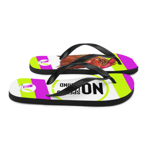 VETAHEAD Chicken Flip-Flops - Image 6