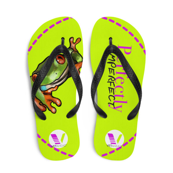 VETAHEAD Frog Flip-Flops