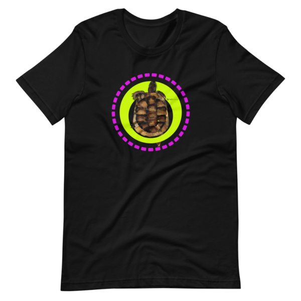 VETAHEAD Tortoise Short-Sleeve Unisex T-Shirt