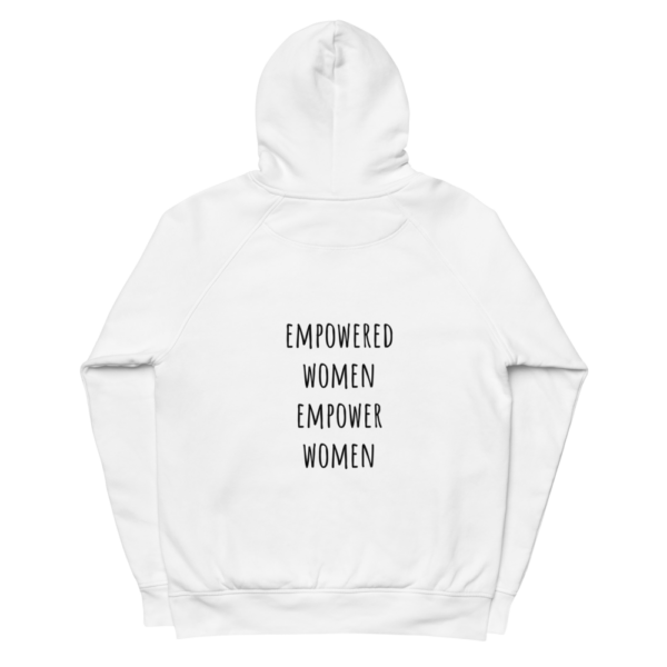 VETAHEAD Empowered Women Empower Women Unisex pullover hoodie - Image 3