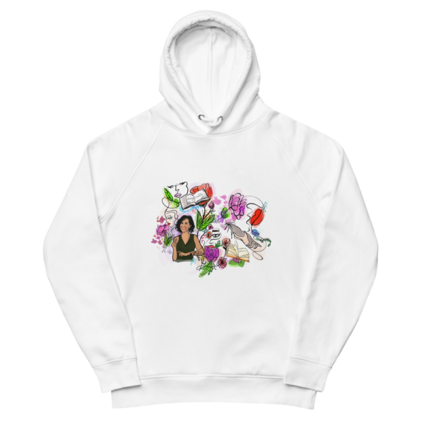 VETAHEAD Empowered Women Empower Women Unisex pullover hoodie