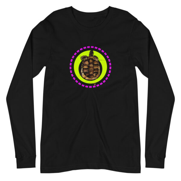 VETAHEAD Tortoise Unisex Long Sleeve Tee