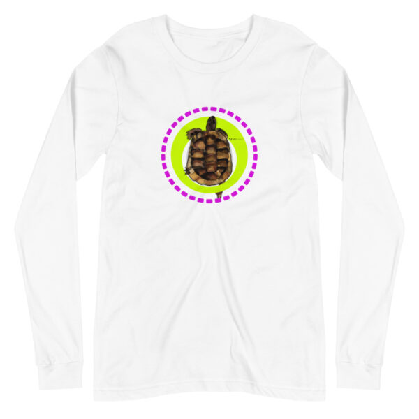 VETAHEAD Tortoise Unisex Long Sleeve Tee - Image 3