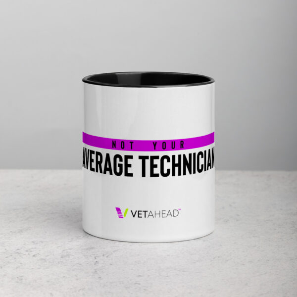 VETAHEAD Not Your Average Technician Mug