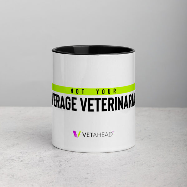 VETAHEAD Not Your Average Veterinarian Mug