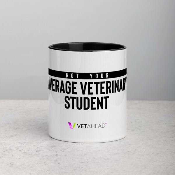 VETAHEAD Not Your Average Veterinary Student Mug