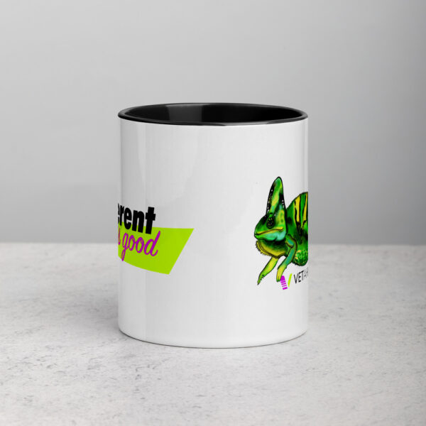 VETAHEAD Chameleon Mug with Color Inside - Image 2