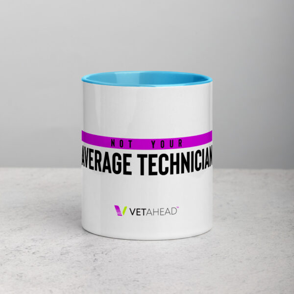 VETAHEAD Not Your Average Technician Mug - Image 7