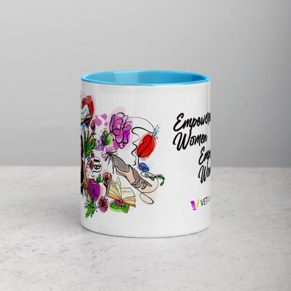 VETAHEAD Empowered Women Empower Women Mug - Image 7