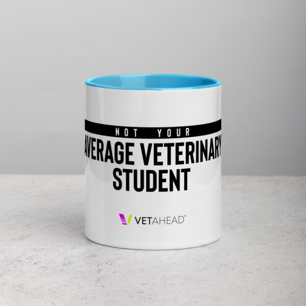 VETAHEAD Not Your Average Veterinary Student Mug - Image 7