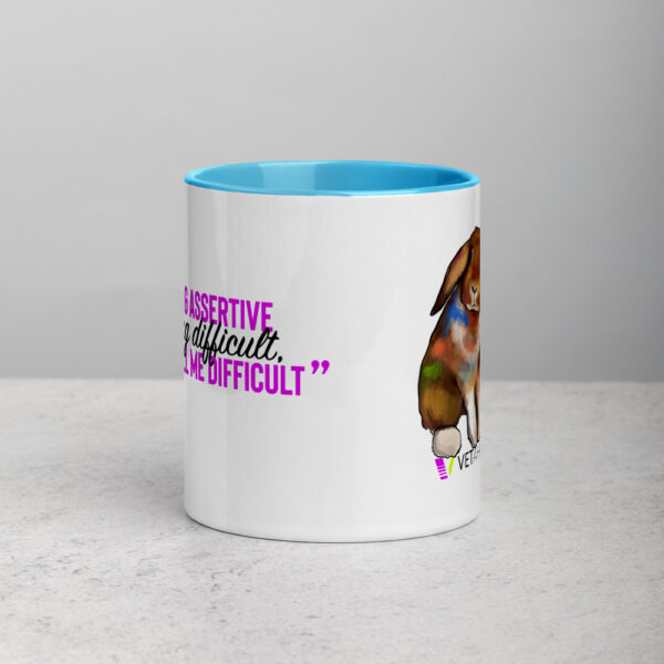 VETAHEAD Rabbit Mug with Color Inside - Image 7