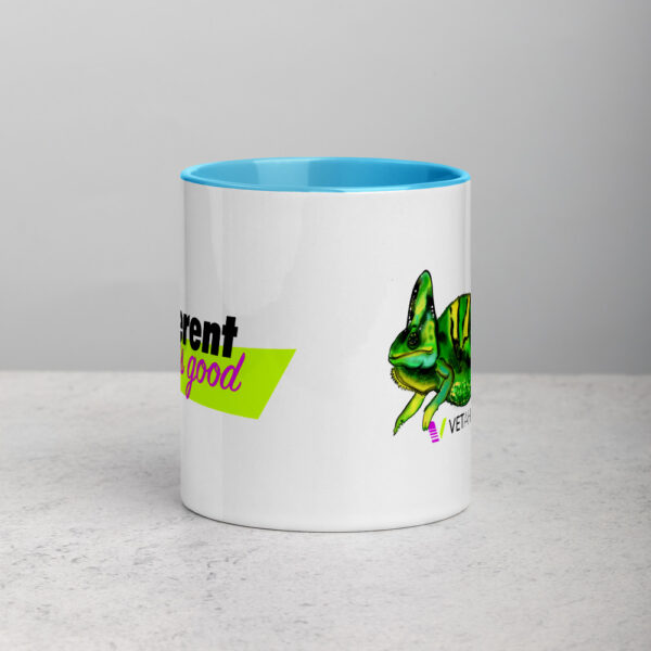 VETAHEAD Chameleon Mug with Color Inside - Image 7