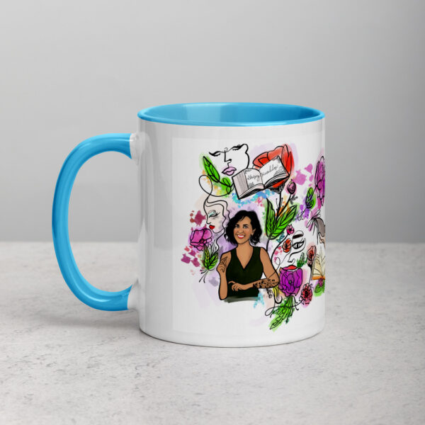 VETAHEAD Empowered Women Empower Women Mug - Image 8