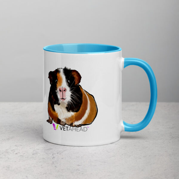 VETAHEAD Guinea Pig Mug - Image 9