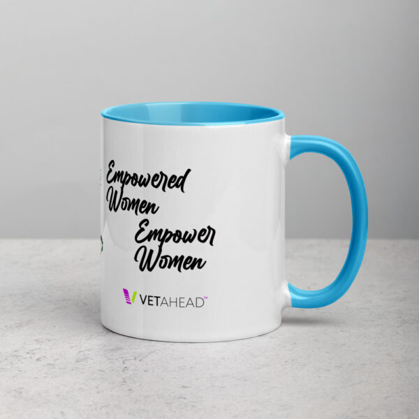 VETAHEAD Empowered Women Empower Women Mug - Image 9