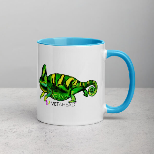 VETAHEAD Chameleon Mug with Color Inside - Image 9