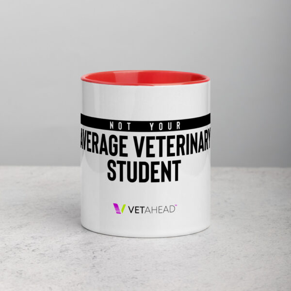 VETAHEAD Not Your Average Veterinary Student Mug - Image 4