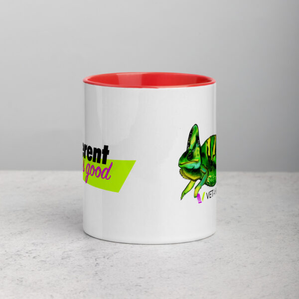 VETAHEAD Chameleon Mug with Color Inside - Image 4