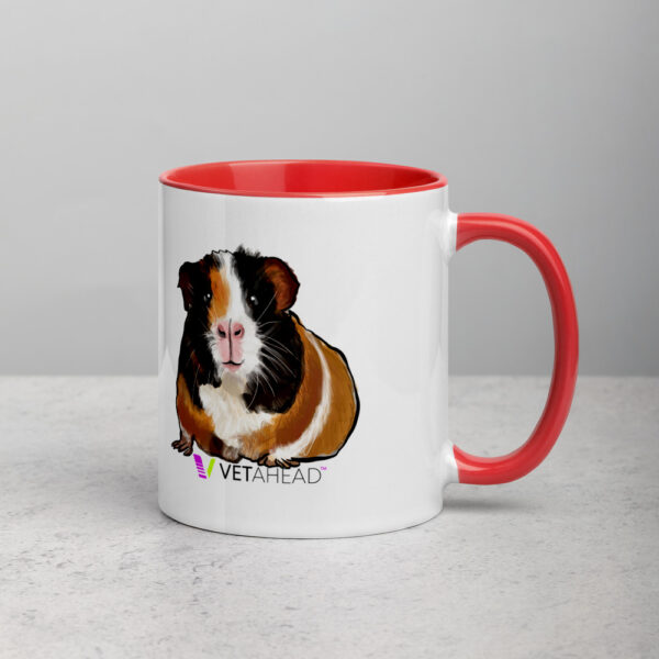 VETAHEAD Guinea Pig Mug - Image 6