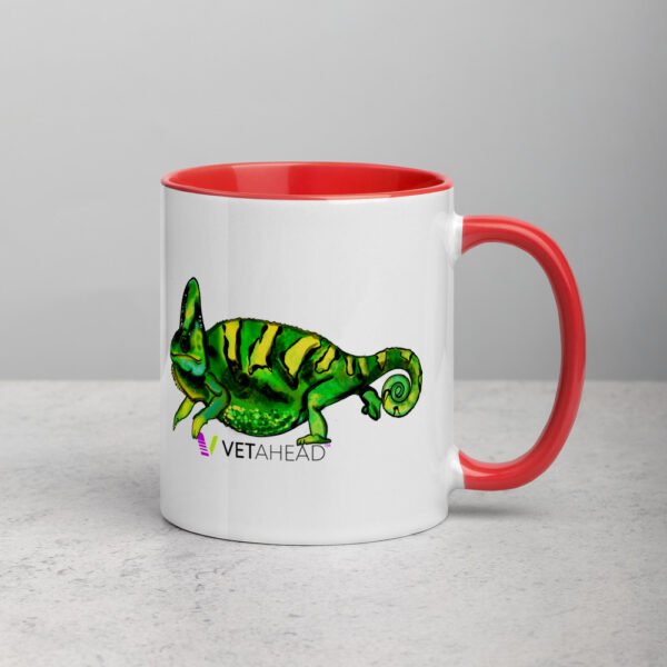 VETAHEAD Chameleon Mug with Color Inside - Image 6