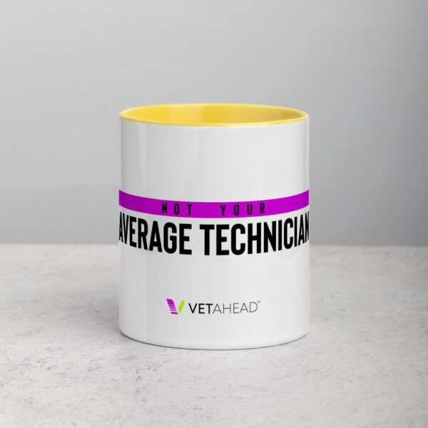 VETAHEAD Not Your Average Technician Mug - Image 10