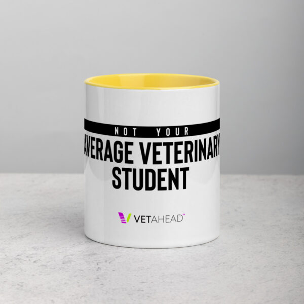 VETAHEAD Not Your Average Veterinary Student Mug - Image 10