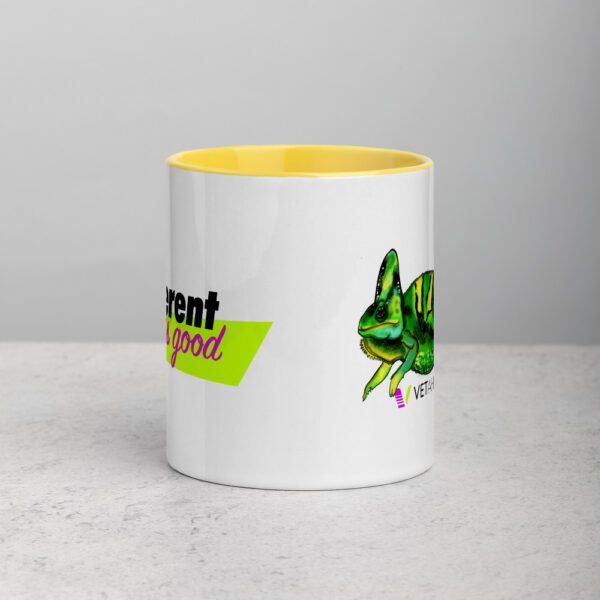 VETAHEAD Chameleon Mug with Color Inside - Image 10