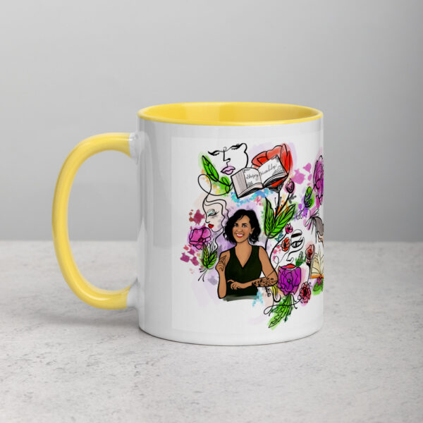 VETAHEAD Empowered Women Empower Women Mug - Image 11