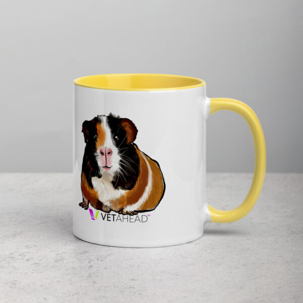 VETAHEAD Guinea Pig Mug - Image 12