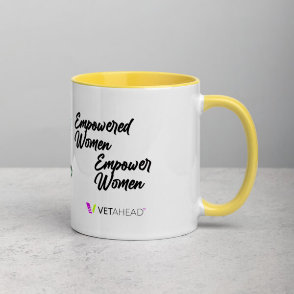 VETAHEAD Empowered Women Empower Women Mug - Image 12